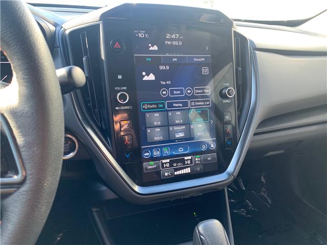 2024 Subaru Crosstrek Limited (Stk: 32805A) in Thunder Bay - Image 12 of 13