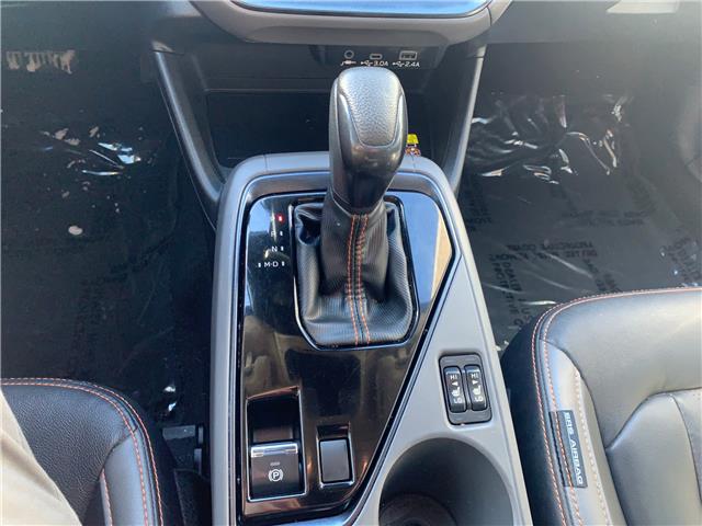 2024 Subaru Crosstrek Limited (Stk: 32805A) in Thunder Bay - Image 13 of 13