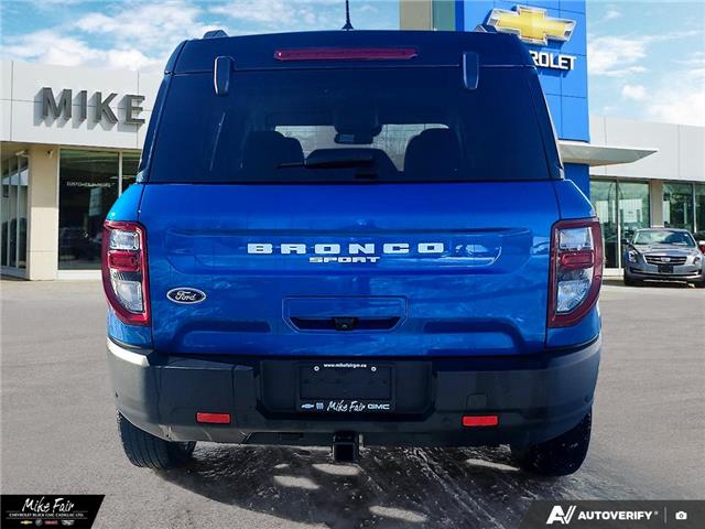 2022 Ford Bronco Sport Outer Banks (Stk: 25592C) in Smiths Falls - Image 5 of 25