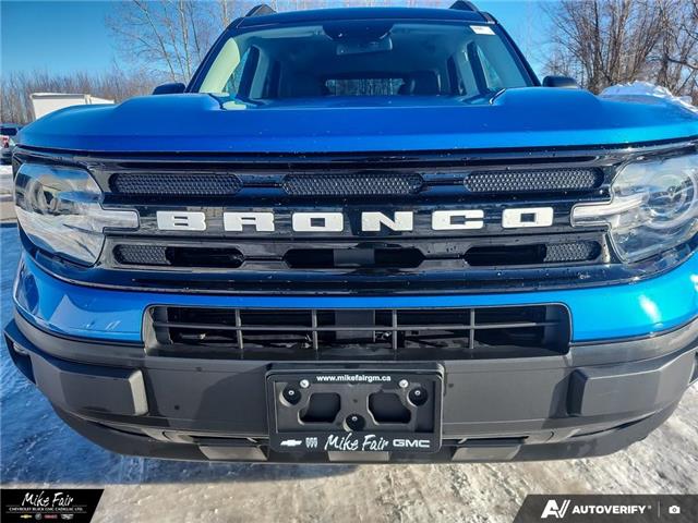 2022 Ford Bronco Sport Outer Banks (Stk: 25592C) in Smiths Falls - Image 9 of 25