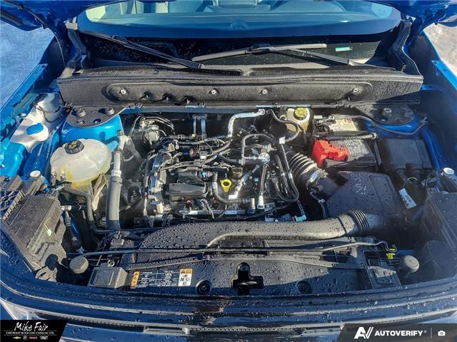 2022 Ford Bronco Sport Outer Banks (Stk: 25592C) in Smiths Falls - Image 10 of 25