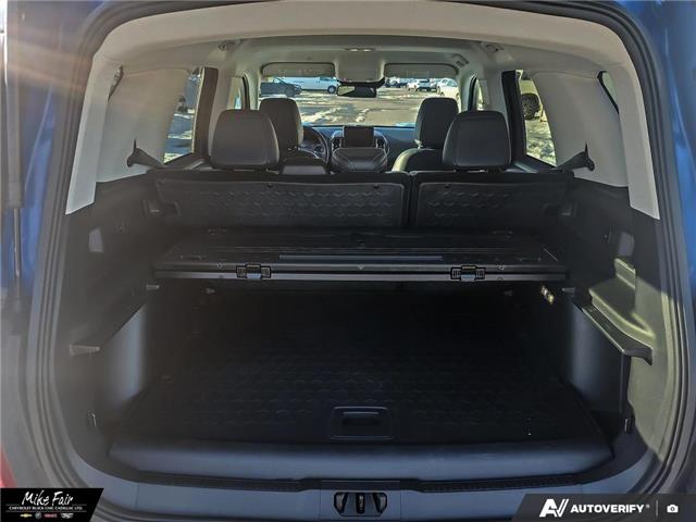 2022 Ford Bronco Sport Outer Banks (Stk: 25592C) in Smiths Falls - Image 12 of 25