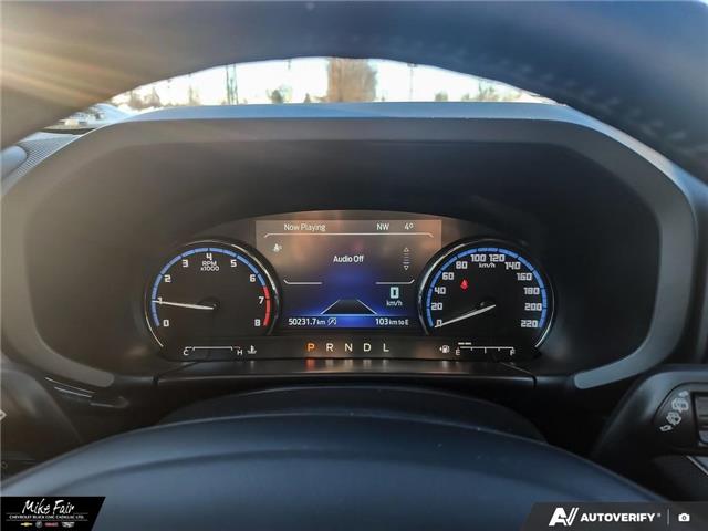 2022 Ford Bronco Sport Outer Banks (Stk: 25592C) in Smiths Falls - Image 15 of 25