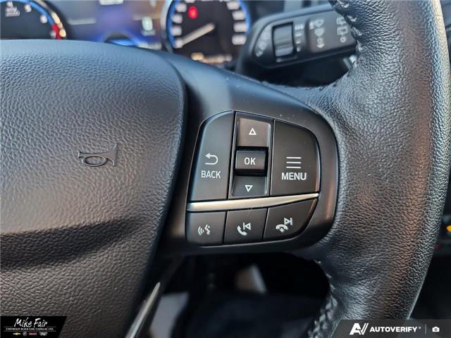 2022 Ford Bronco Sport Outer Banks (Stk: 25592C) in Smiths Falls - Image 16 of 25