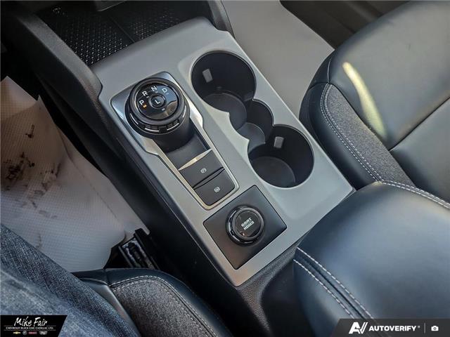 2022 Ford Bronco Sport Outer Banks (Stk: 25592C) in Smiths Falls - Image 18 of 25