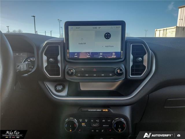 2022 Ford Bronco Sport Outer Banks (Stk: 25592C) in Smiths Falls - Image 19 of 25