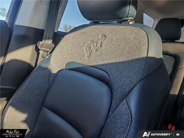 2022 Ford Bronco Sport Outer Banks (Stk: 25592C) in Smiths Falls - Image 20 of 25