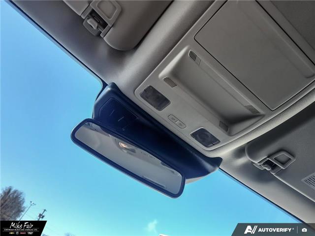 2022 Ford Bronco Sport Outer Banks (Stk: 25592C) in Smiths Falls - Image 21 of 25