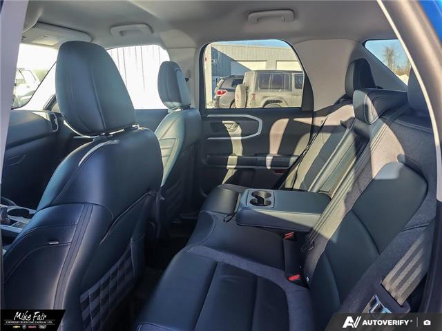 2022 Ford Bronco Sport Outer Banks (Stk: 25592C) in Smiths Falls - Image 23 of 25