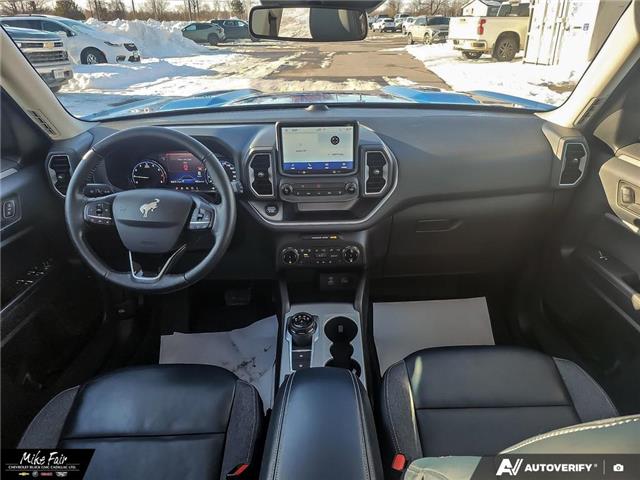 2022 Ford Bronco Sport Outer Banks (Stk: 25592C) in Smiths Falls - Image 24 of 25