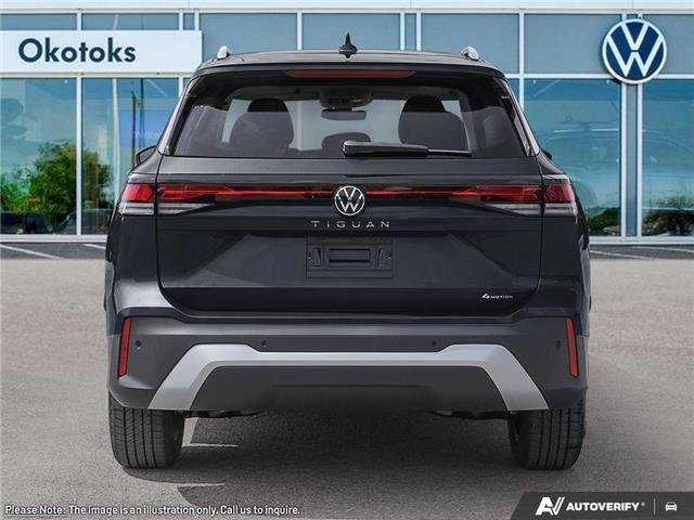 2026 Volkswagen Tiguan Trendline (Stk: KT-146) in Okotoks - Image 5 of 21