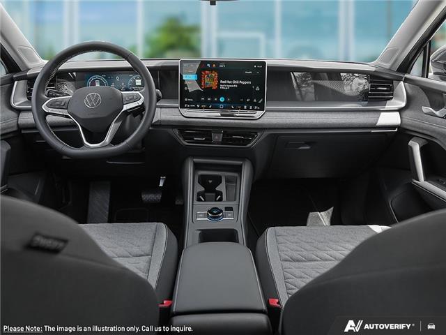2026 Volkswagen Tiguan Trendline (Stk: KT-146) in Okotoks - Image 17 of 21