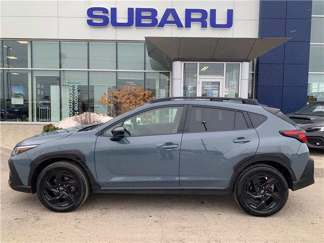 2024 Subaru Crosstrek Onyx (Stk: 32932A) in Thunder Bay - Image 1 of 13