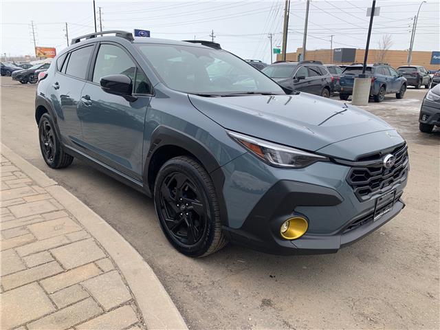 2024 Subaru Crosstrek Onyx (Stk: 32932A) in Thunder Bay - Image 3 of 13