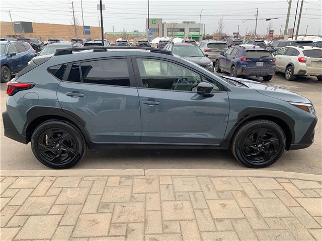 2024 Subaru Crosstrek Onyx (Stk: 32932A) in Thunder Bay - Image 4 of 13