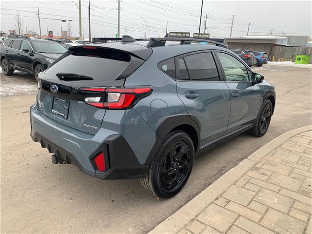 2024 Subaru Crosstrek Onyx (Stk: 32932A) in Thunder Bay - Image 5 of 13
