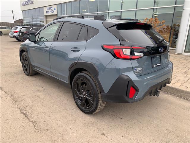 2024 Subaru Crosstrek Onyx (Stk: 32932A) in Thunder Bay - Image 6 of 13