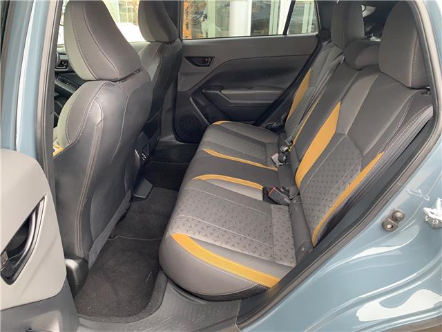 2024 Subaru Crosstrek Onyx (Stk: 32932A) in Thunder Bay - Image 9 of 13