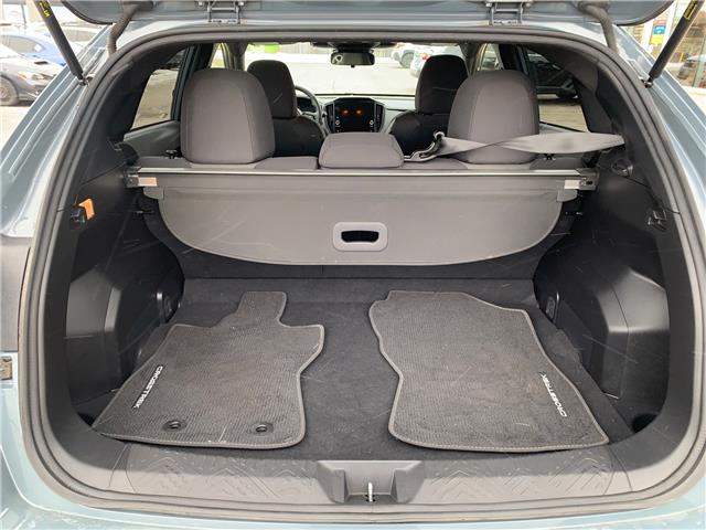 2024 Subaru Crosstrek Onyx (Stk: 32932A) in Thunder Bay - Image 10 of 13