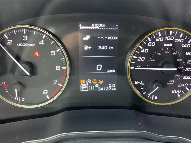 2024 Subaru Crosstrek Onyx (Stk: 32932A) in Thunder Bay - Image 11 of 13