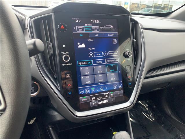 2024 Subaru Crosstrek Onyx (Stk: 32932A) in Thunder Bay - Image 12 of 13