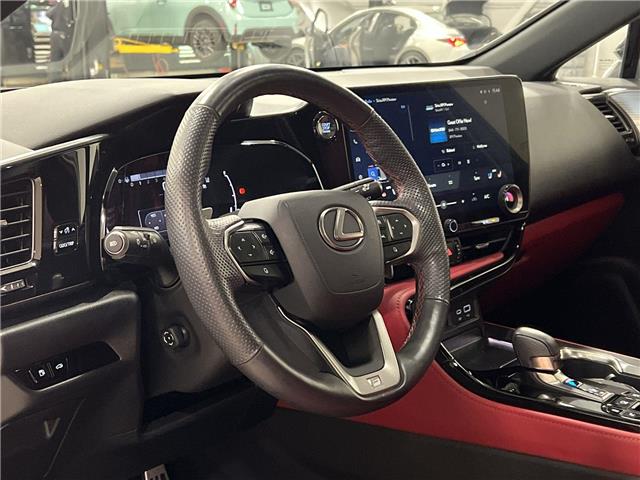 2025 Lexus NX 350  (Stk: 14112063A) in Markham - Image 12 of 31