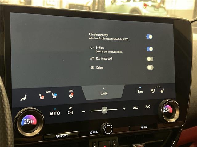 2025 Lexus NX 350  (Stk: 14112063A) in Markham - Image 19 of 31