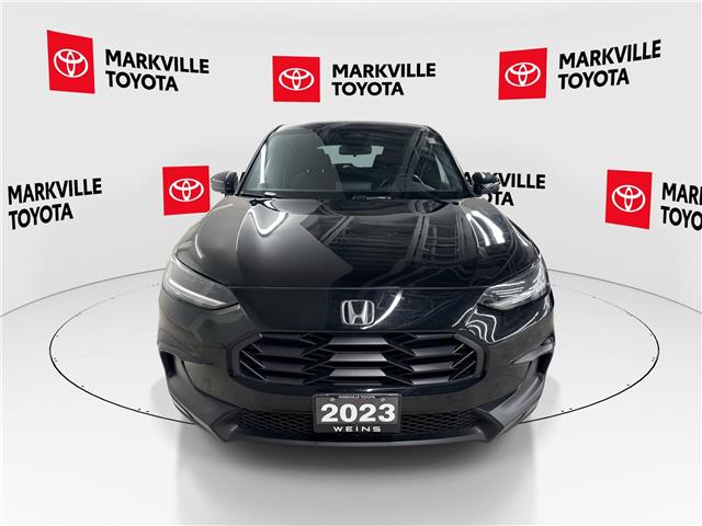 2023 Honda HR-V Sport (Stk: 11U4377) in Markham - Image 3 of 29