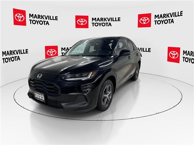 2023 Honda HR-V Sport (Stk: 11U4377) in Markham - Image 4 of 29