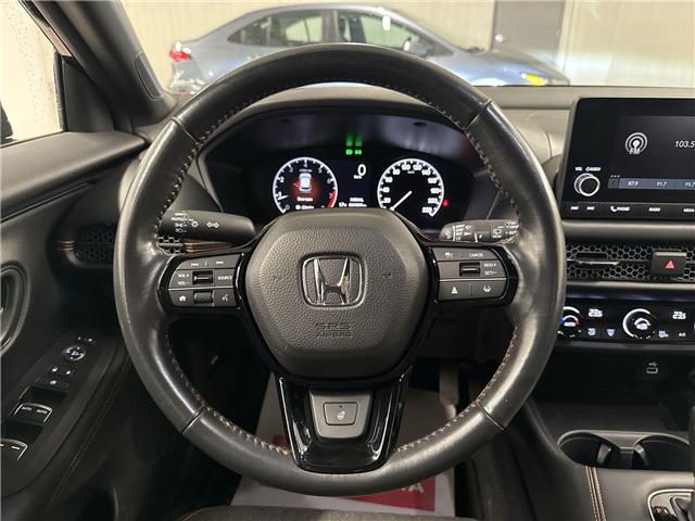 2023 Honda HR-V Sport (Stk: 11U4377) in Markham - Image 18 of 29