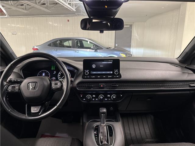 2023 Honda HR-V Sport (Stk: 11U4377) in Markham - Image 27 of 29