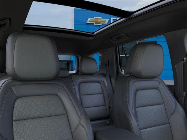 2026 Chevrolet Equinox LT (Stk: 107154) in Exeter - Image 24 of 24