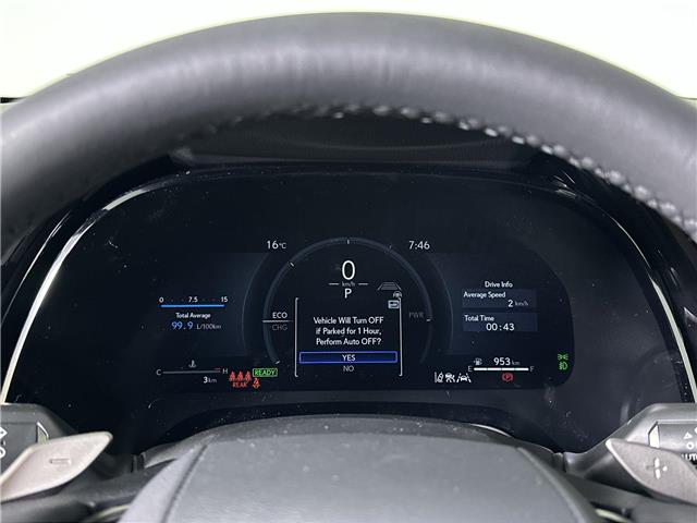2026 Lexus RX 350h  (Stk: 15105545) in Richmond Hill - Image 11 of 20