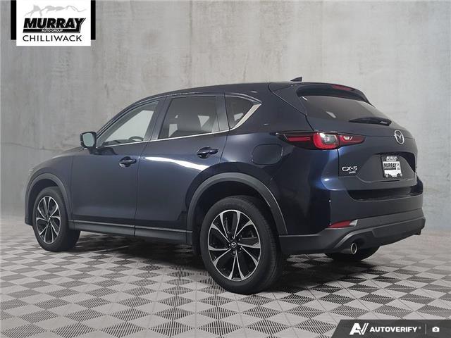 2023 Mazda CX-5 GS (Stk: R0260) in Chilliwack - Image 4 of 36