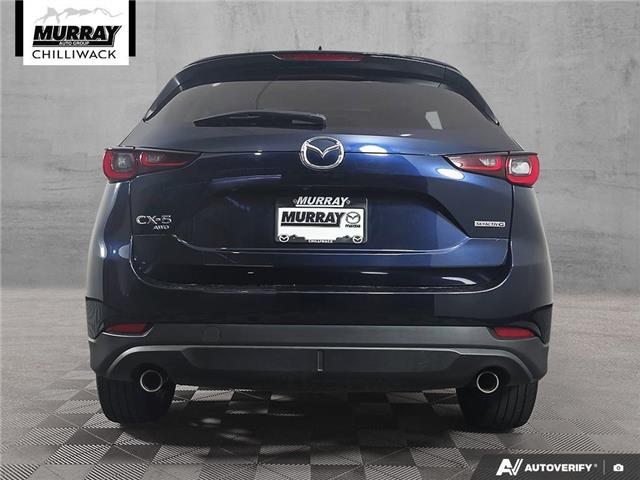 2023 Mazda CX-5 GS (Stk: R0260) in Chilliwack - Image 5 of 36