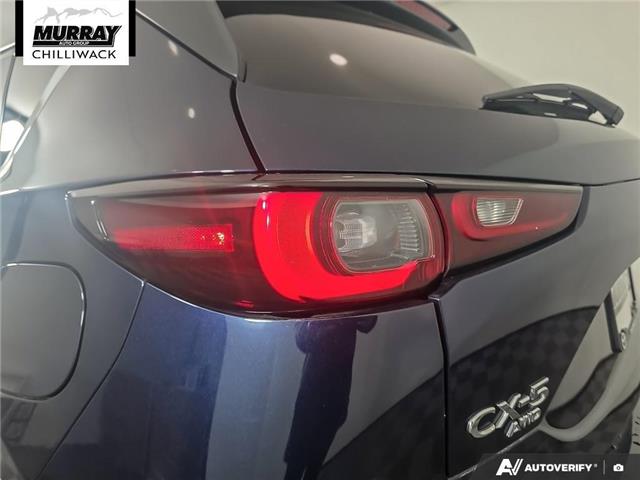 2023 Mazda CX-5 GS (Stk: R0260) in Chilliwack - Image 12 of 36