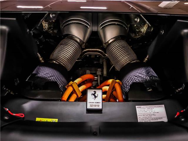 2025 Ferrari 296 GTS Base (Stk: C919) in Vaughan - Image 14 of 27