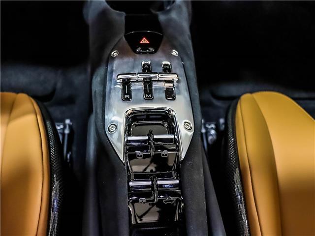 2025 Ferrari 296 GTS Base (Stk: C919) in Vaughan - Image 26 of 27