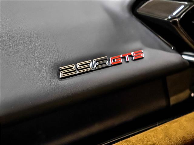 2025 Ferrari 296 GTS Base (Stk: C919) in Vaughan - Image 27 of 27