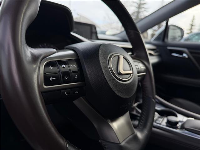 2017 Lexus RX 350 Base (Stk: 260166B) in Calgary - Image 12 of 19