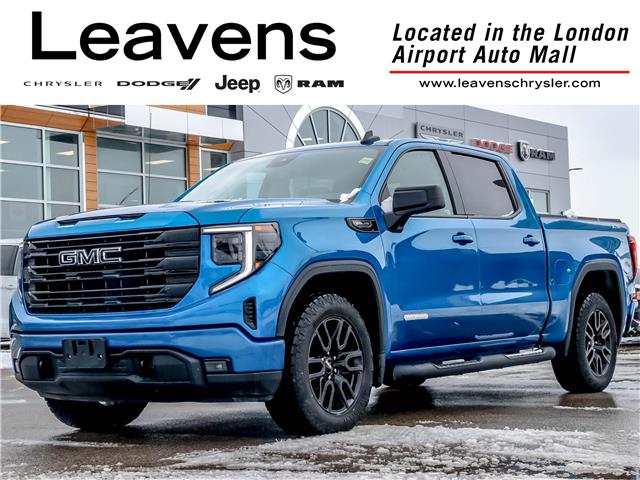 2023 GMC Sierra 1500 Elevation (Stk: 15-U1243) in London - Image 1 of 27