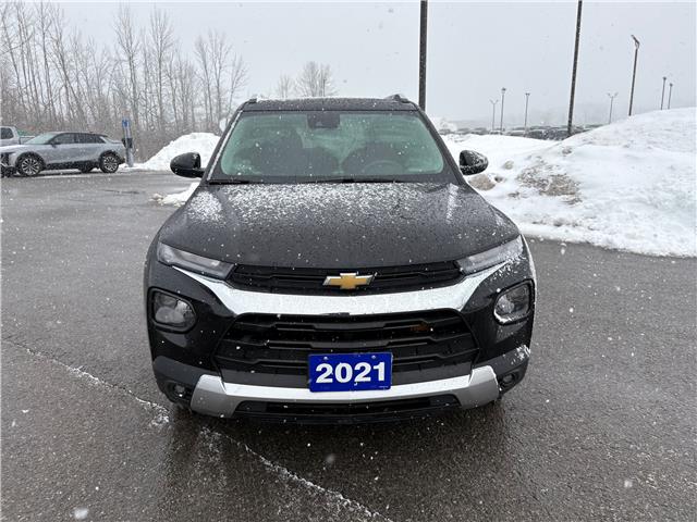 2021 Chevrolet TrailBlazer LT (Stk: 131856) in Port Hope - Image 2 of 17