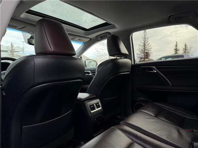 2017 Lexus RX 350 Base (Stk: 260166B) in Calgary - Image 16 of 19