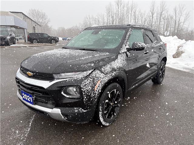 2021 Chevrolet TrailBlazer LT (Stk: 131856) in Port Hope - Image 3 of 17