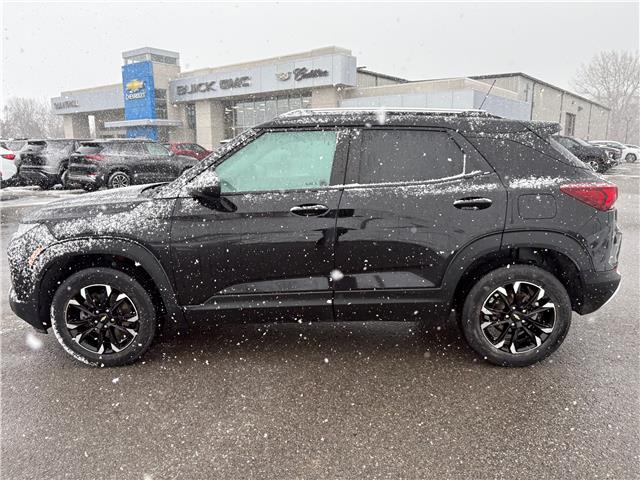 2021 Chevrolet TrailBlazer LT (Stk: 131856) in Port Hope - Image 4 of 17