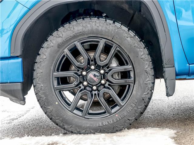 2023 GMC Sierra 1500 Elevation (Stk: 15-U1243) in London - Image 10 of 27
