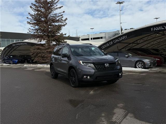 2020 Honda Passport Sport (Stk: 260416A) in Calgary - Image 1 of 19
