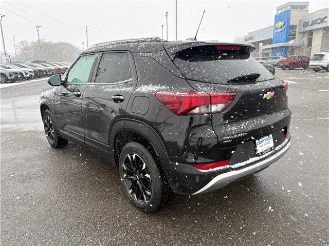 2021 Chevrolet TrailBlazer LT (Stk: 131856) in Port Hope - Image 5 of 17