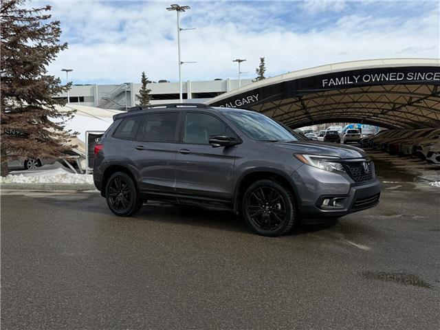 2020 Honda Passport Sport (Stk: 260416A) in Calgary - Image 2 of 19