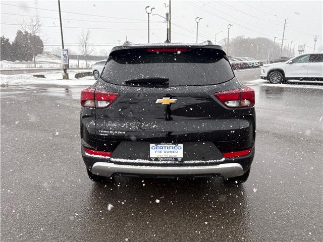 2021 Chevrolet TrailBlazer LT (Stk: 131856) in Port Hope - Image 6 of 17